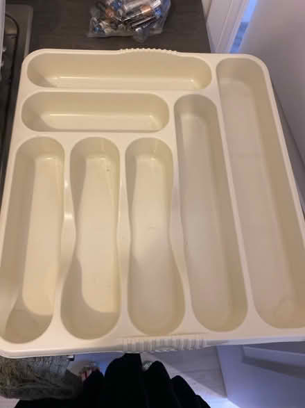 Photo of free Cutlery tray (Waterlooville PO8) #1