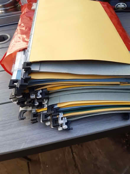 Photo of free Drops for filing (Fishponds BS16) #1