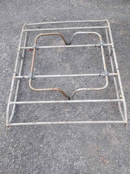 Photo of free Old gutter type roof racks. (St. Georges TF2) #2