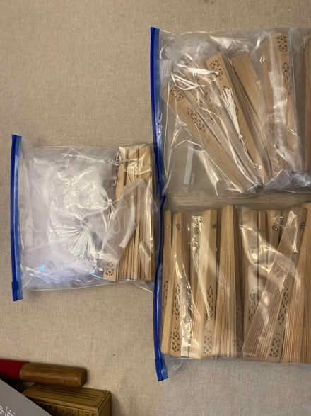 Photo of free Wedding reception supplies (ITP, NE Atlanta near Northlake) #3