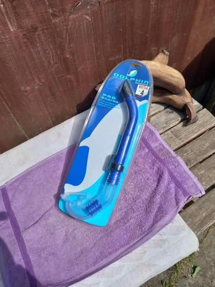 Photo of free Child's snorkel (Collier Row RM5) #1