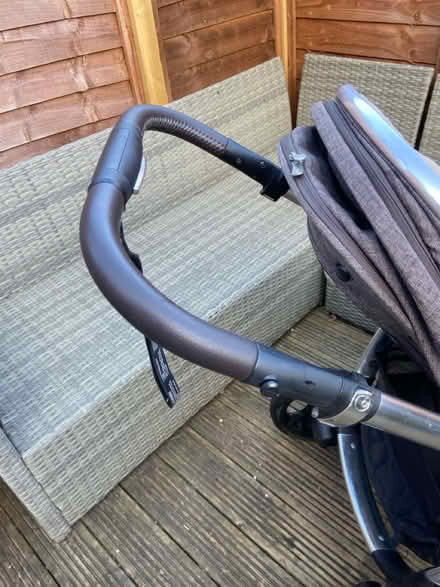 Photo of free Mamas & papas occaro pushchair (S11 Greystones) #4