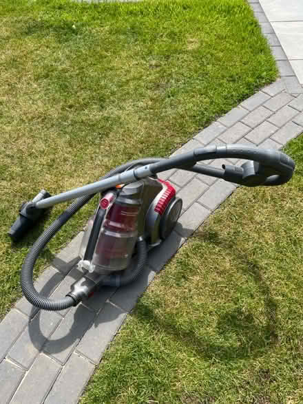 Photo of free Vax Mach Zen2 working vacuum (Cheltenham GL51) #1