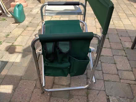 Photo of free Folding garden/ camping chair (HG1) #4