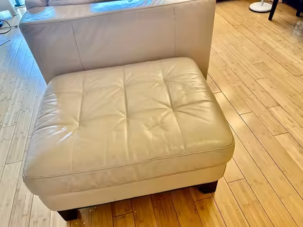 Photo of free Sectional sofa (Squirrel Hill) #2