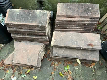 Photo of free Ridge roof tiles redland (Richmond) #2
