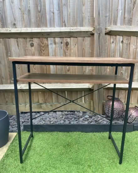 Photo of free Console table (Headcorn TN27) #1