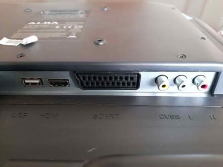 Photo of free TV Alba (Kings Caple HR1) #2