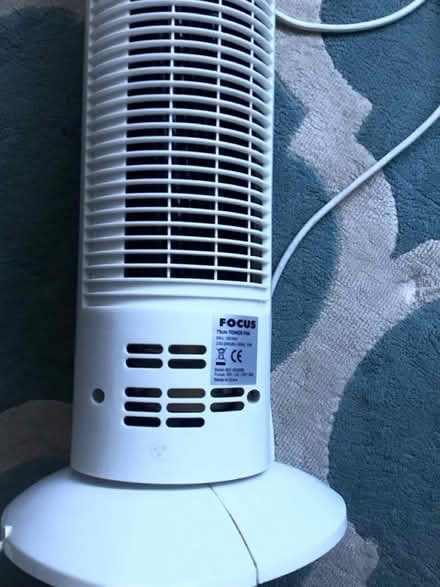 Photo of free Floor fan (Colchester CO4) #2