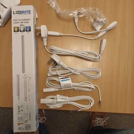 Photo of free Spares from LED cabinet lights (Fulwood PR2) #1