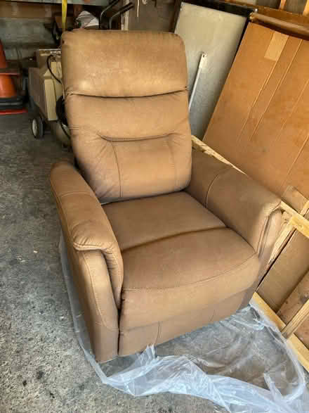 Photo of free Power Recliner (Woodside, Queens) #2