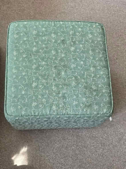 Photo of free 3 Sofas And A Footstool (CT2) #4