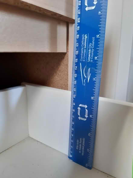 Photo of free Small chest of Drawers (Tuosist, Kenmare) #4