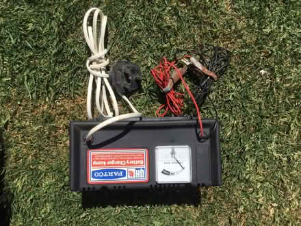 Photo of free 12 volt Car Battery Charger (Western Downs ST17) #1