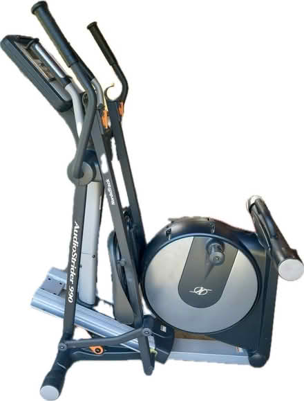 Photo of free NordicTrack Space Saver Elliptical (Stroudsburg) #4