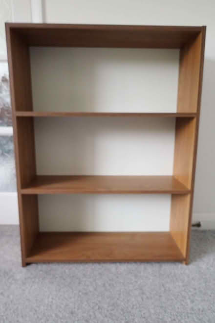 Photo of free bookcase (Downham Market PE38) #1