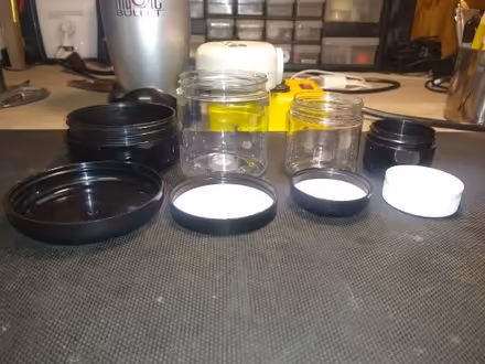 Photo of free Cosmetic packaging items (Morris Park) #2