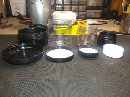 Photo of free Cosmetic packaging items (Morris Park) #2