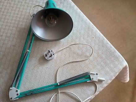 Photo of free Desk lamp (Chorlton M21) #1