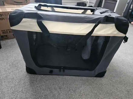 Photo of free Travel Small Dog Bed (Bestwood Park Estate NG5) #2