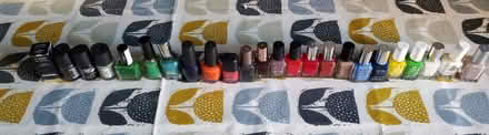 Photo of free Nail Varnish 24 Bottles (Taunton) #1