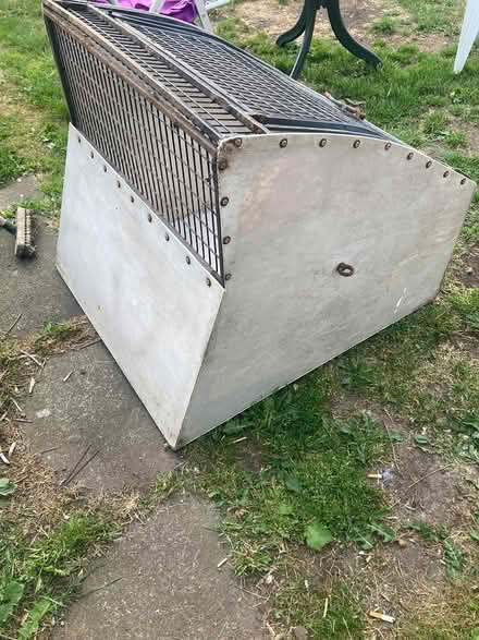 Photo of free Lintran transit box (Sunderland) #3