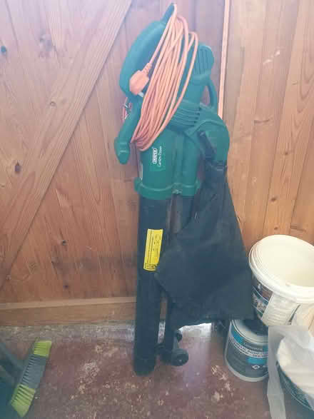 Photo of free Garden Vac\Blower (Sale Moor M33) #1