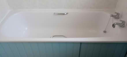 Photo of free Steel bath (Falmouth TR11) #1