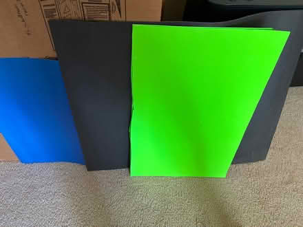 Photo of free Pasteboard (Damascus-Plantations) #2