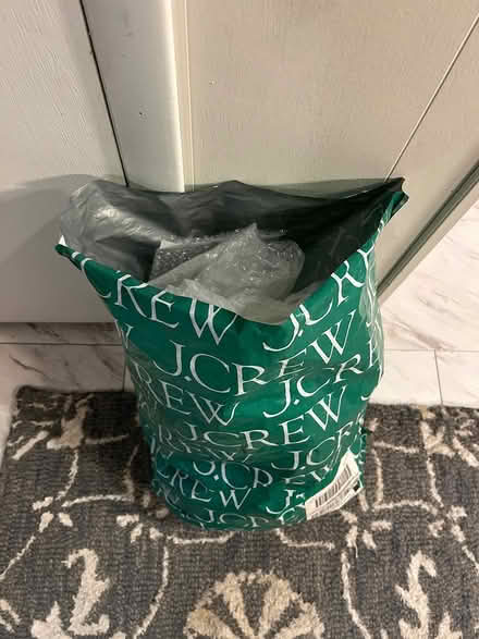 Photo of free Bubble wrap (Near Suburban Hospital) #1