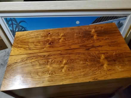 Photo of free 3 drawer short dresser (Central SR, Near Whole Foods) #2