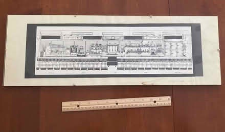 Photo of free Empire Diner print (Nr Fresh Pond & Mt Auburn Cem.) #3