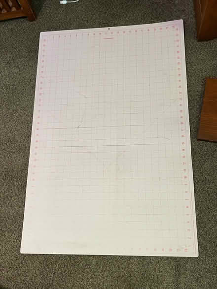 Photo of free Rotary Cutting Mat (Hamburg and Winans Lake Road) #1