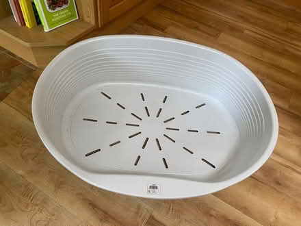 Photo of free Dog bed- medium large (Kingsmead) #1