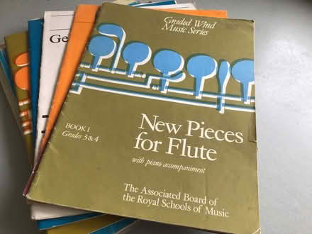 Photo of free Music books (A137 Brantham CO11) #4