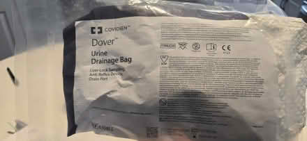 Photo of free Large Catheter bag (Kanata Lakes) #1