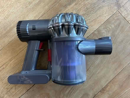 Photo of free Cordless Dyson Vacuum cleaner (Bilbrook WV8) #2