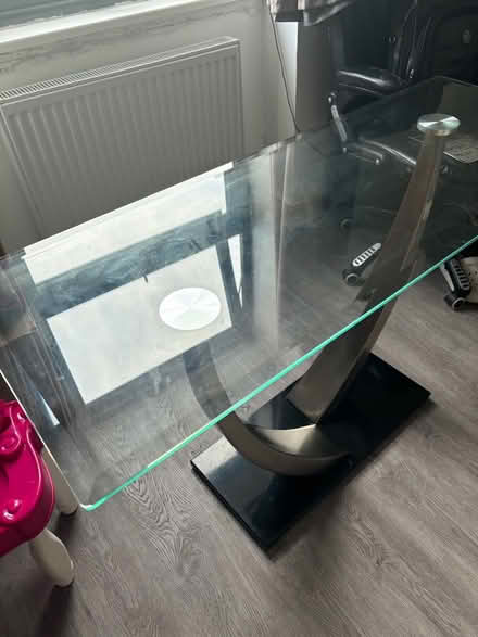 Photo of free Dinning table (Watford wd17 1ea) #3