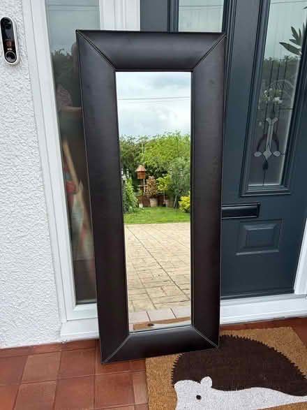 Photo of free Large Heavy Mirror (Bilbrook WV8) #1