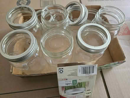Photo of free Canning Jars (Old Monterey near high school) #2