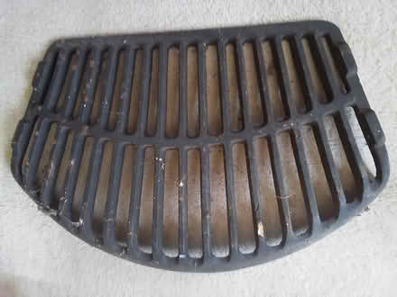 Photo of free 17" grate (Grenoside S35) #1
