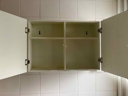 Photo of free Small mirrored bathroom cabinet (Broadstairs CT10) #2