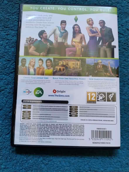Photo of free SIM4 PC game (The Grange EH9) #2