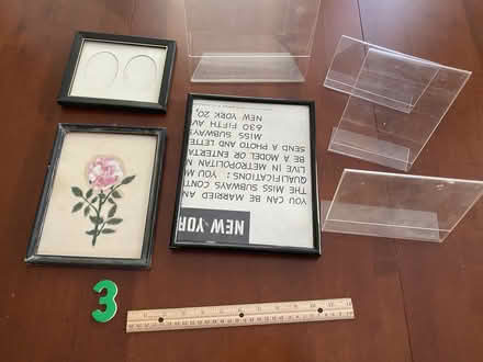 Photo of free Frames for photos (Nr Fresh Pond & Mt Auburn Cem.) #2