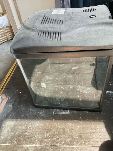 Photo of free Fish tank (S7 Carter knowle) #2