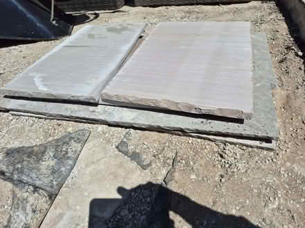 Photo of free Sandstone slabs offcuts (Peasedown St John CP) #2