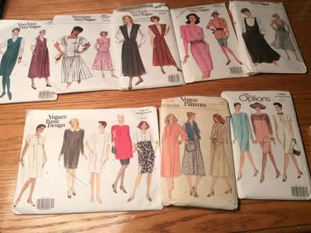 Photo of free Maternity Sewing Patterns (Ottawa West) #1
