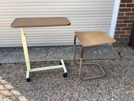 Photo of free Slider tables (Slinfold,horsham) #1