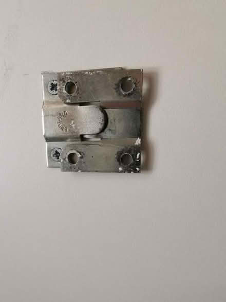 Photo of free King sized Headboard (Burwell CB25) #3