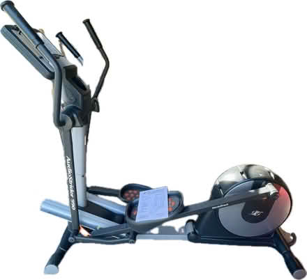 Photo of free NordicTrack Space Saver Elliptical (Stroudsburg) #3